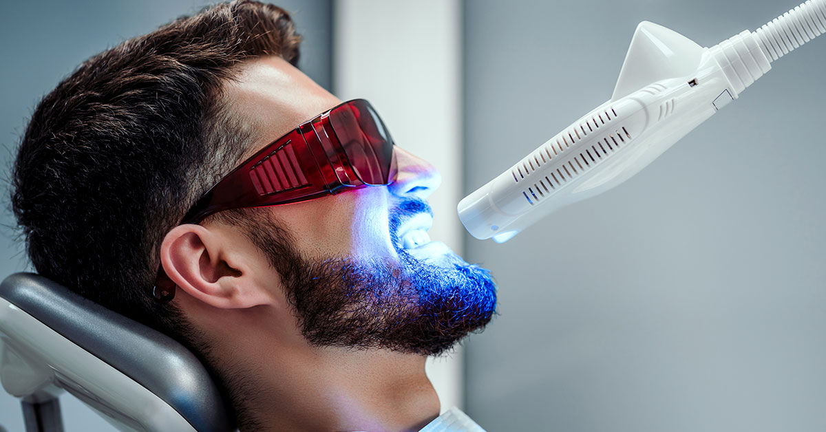 Laser Terapia Dental